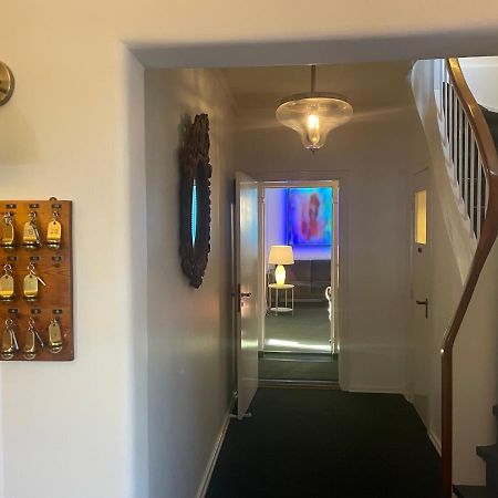 Villa A Hotel オーデンセ エクステリア 写真
