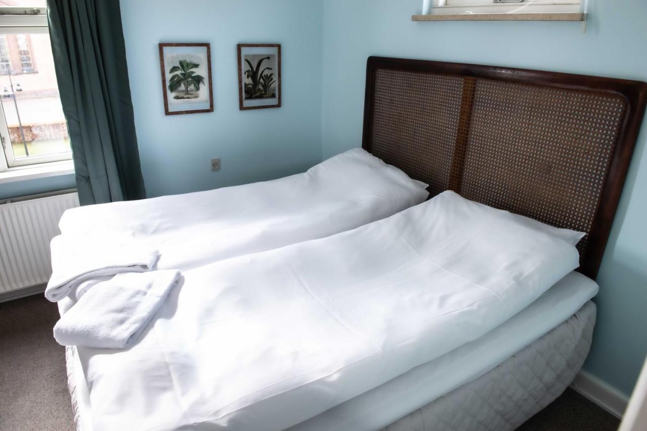 Villa A Hotel オーデンセ エクステリア 写真