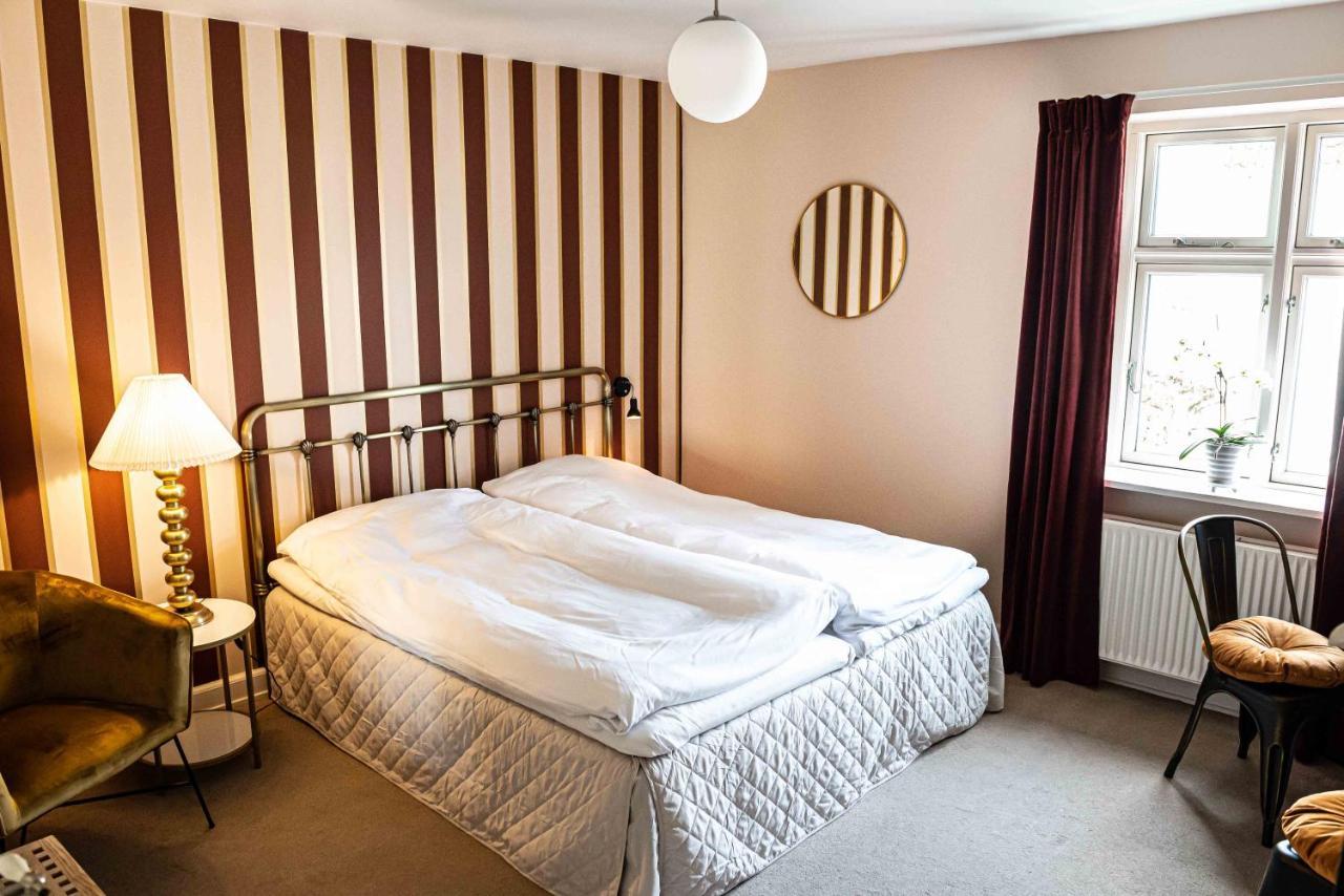 Villa A Hotel オーデンセ エクステリア 写真
