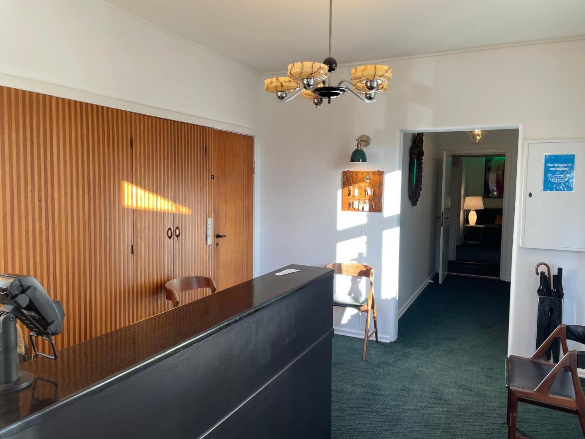Villa A Hotel オーデンセ エクステリア 写真