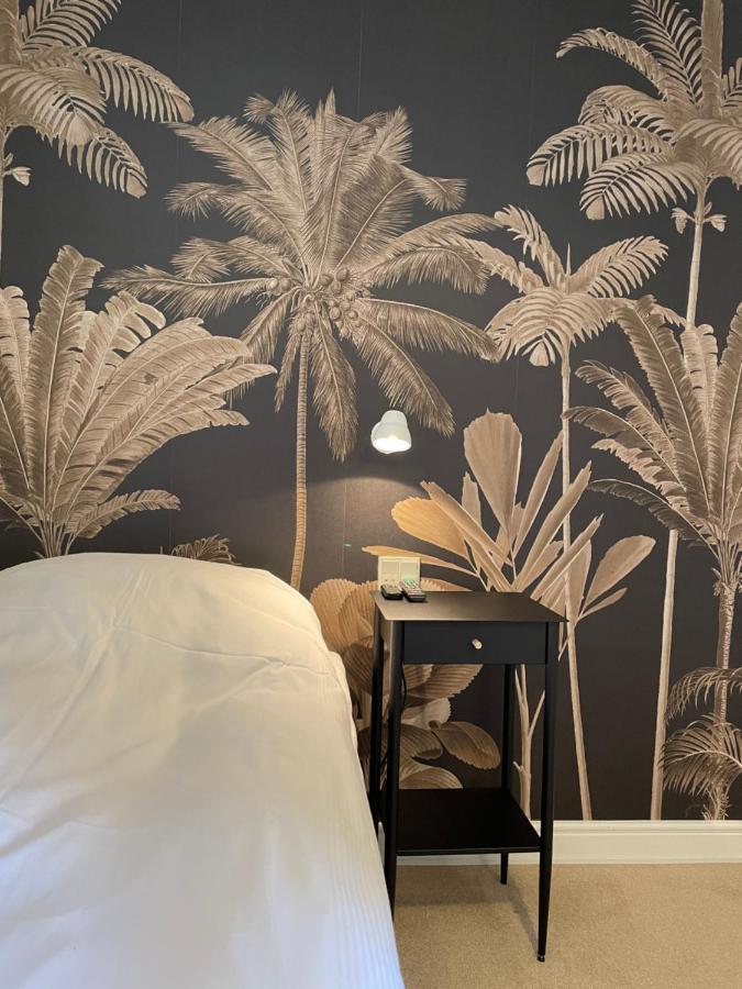 Villa A Hotel オーデンセ エクステリア 写真