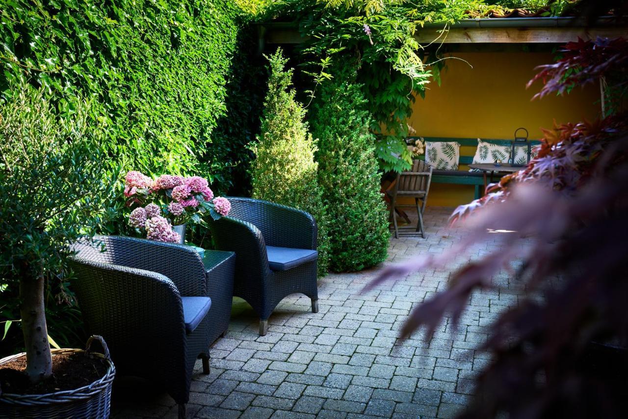 Villa A Hotel オーデンセ エクステリア 写真