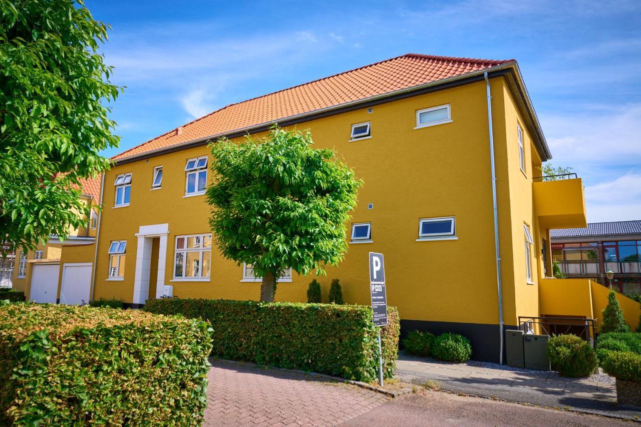Villa A Hotel オーデンセ エクステリア 写真
