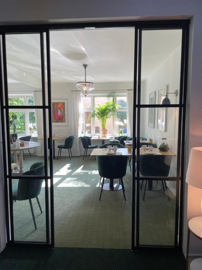 Villa A Hotel オーデンセ エクステリア 写真