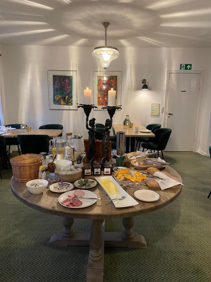 Villa A Hotel オーデンセ エクステリア 写真