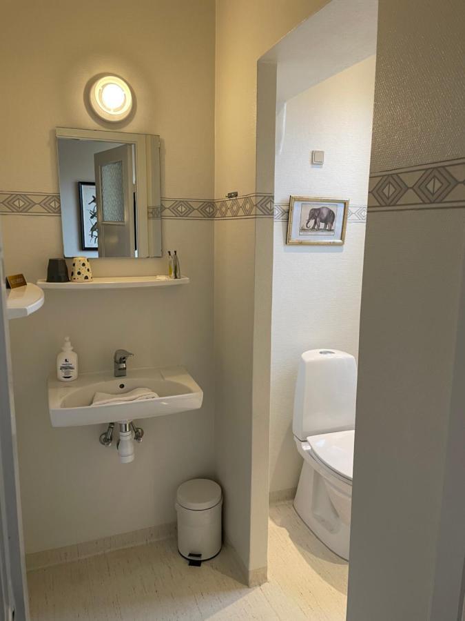 Villa A Hotel オーデンセ エクステリア 写真