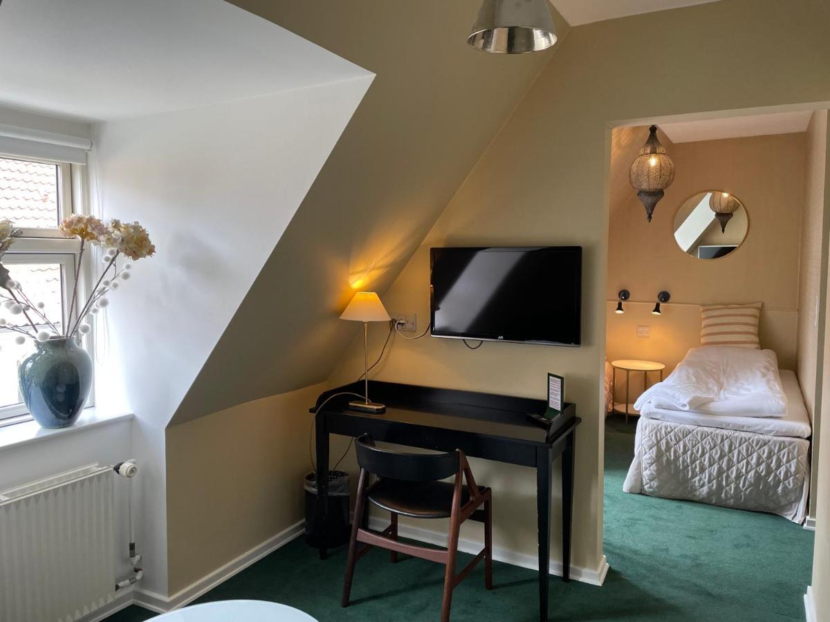 Villa A Hotel オーデンセ エクステリア 写真
