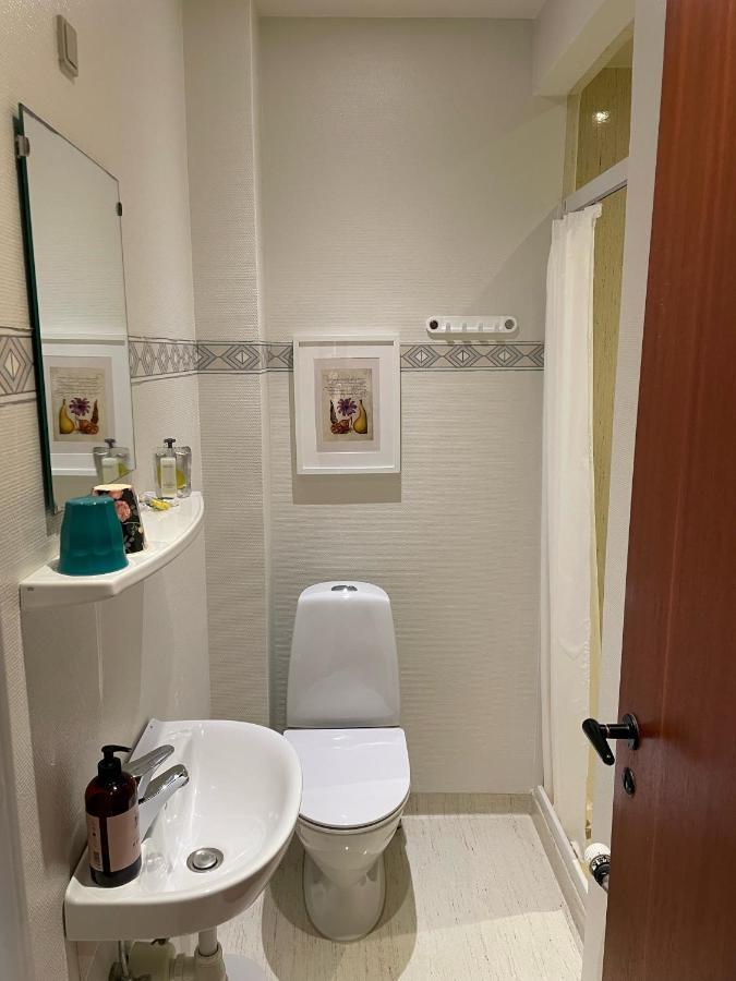 Villa A Hotel オーデンセ エクステリア 写真