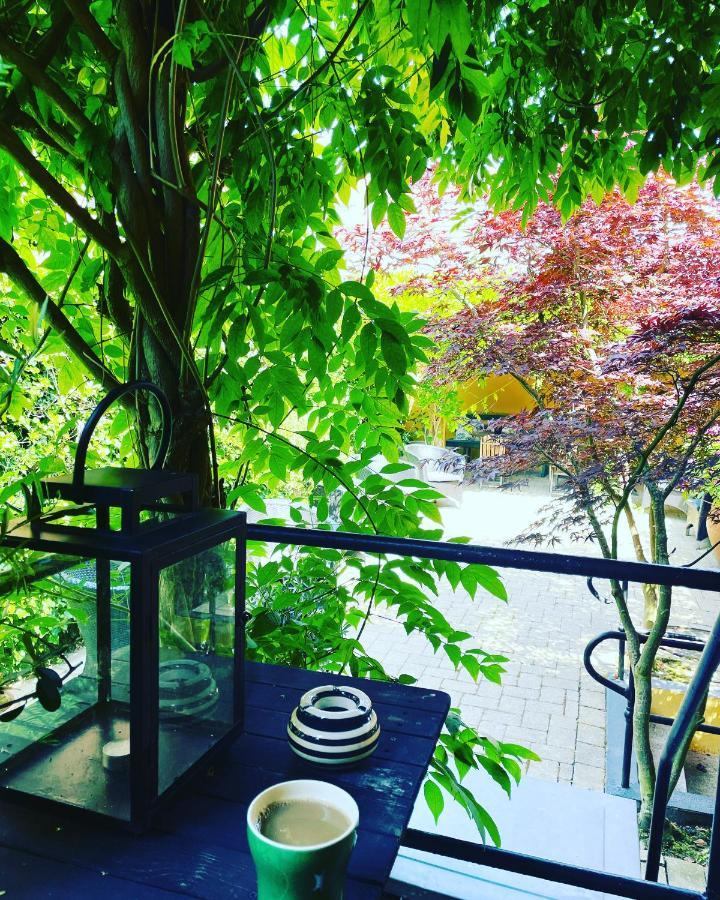 Villa A Hotel オーデンセ エクステリア 写真