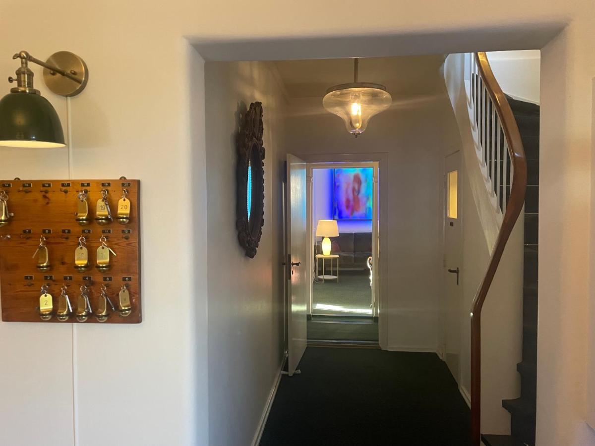 Villa A Hotel オーデンセ エクステリア 写真