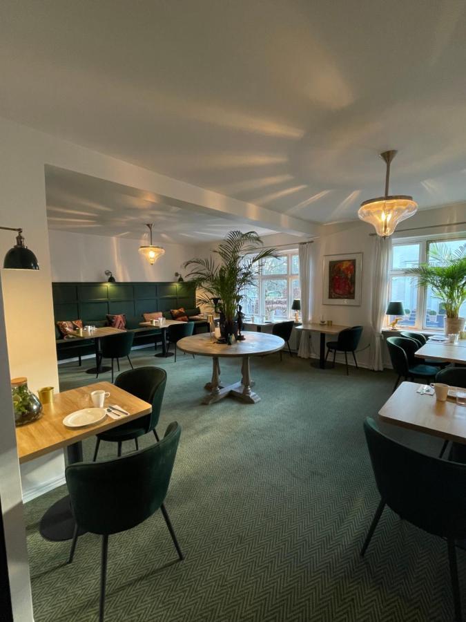 Villa A Hotel オーデンセ エクステリア 写真