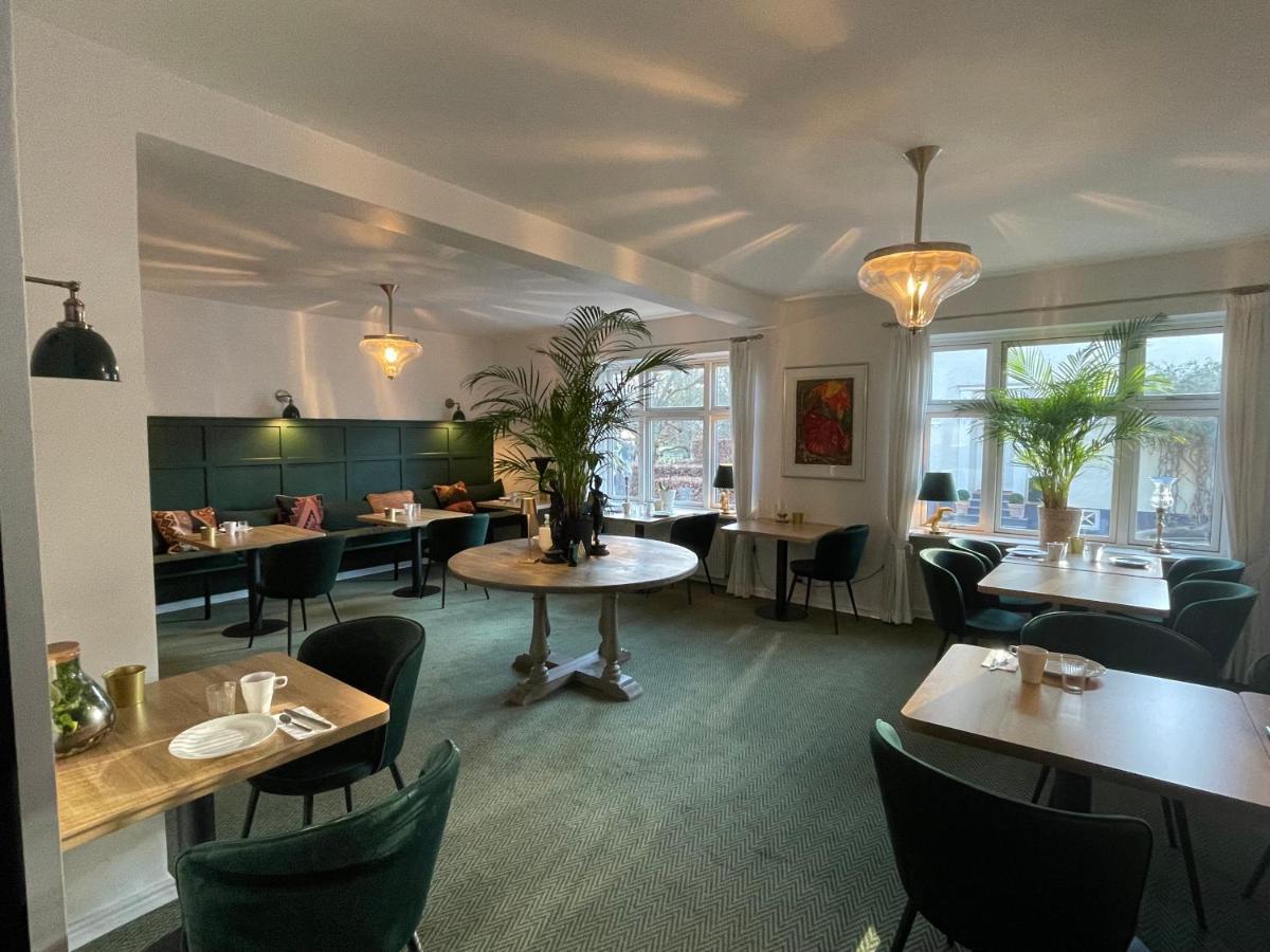 Villa A Hotel オーデンセ エクステリア 写真